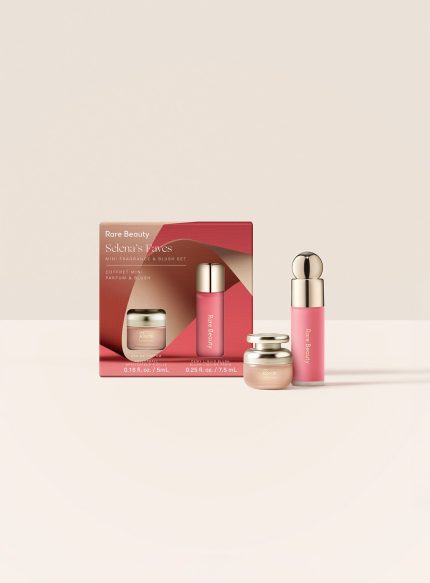 Selena??s Faves Mini Fragrance & Blush Set